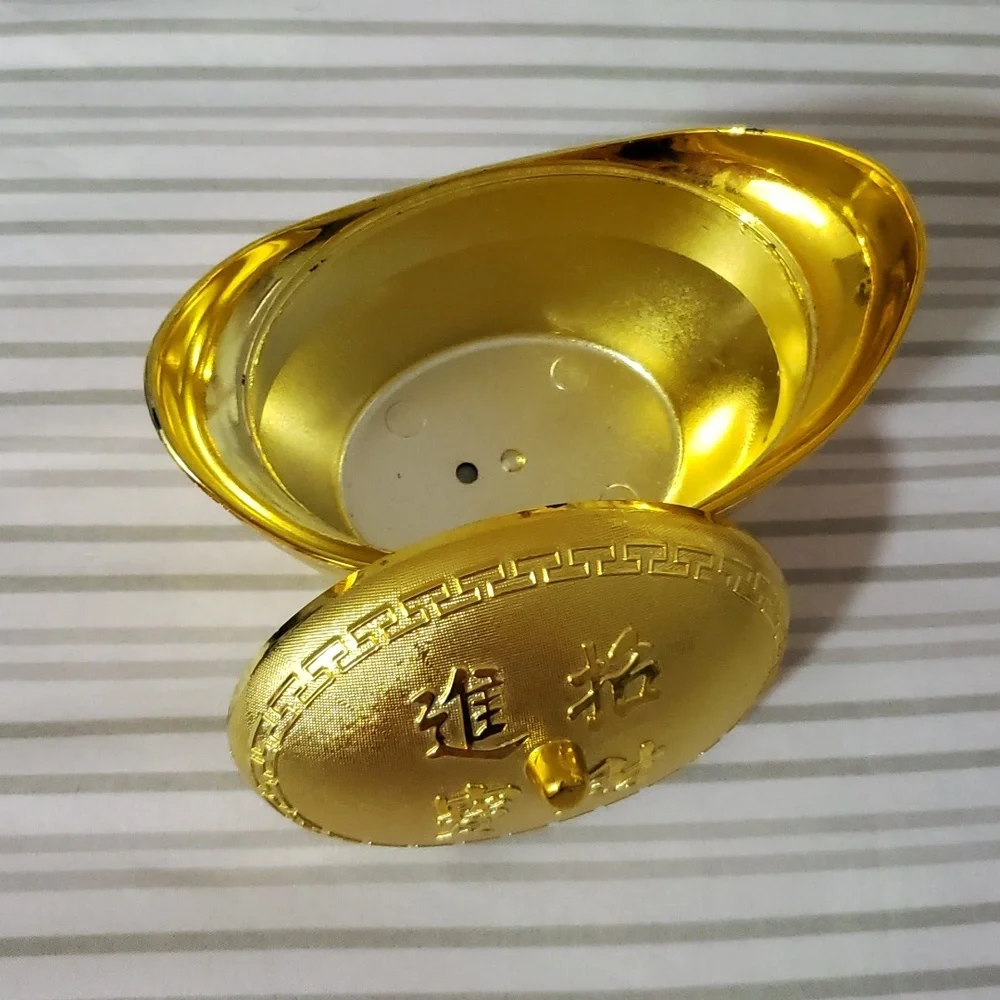 N/A golden ingot